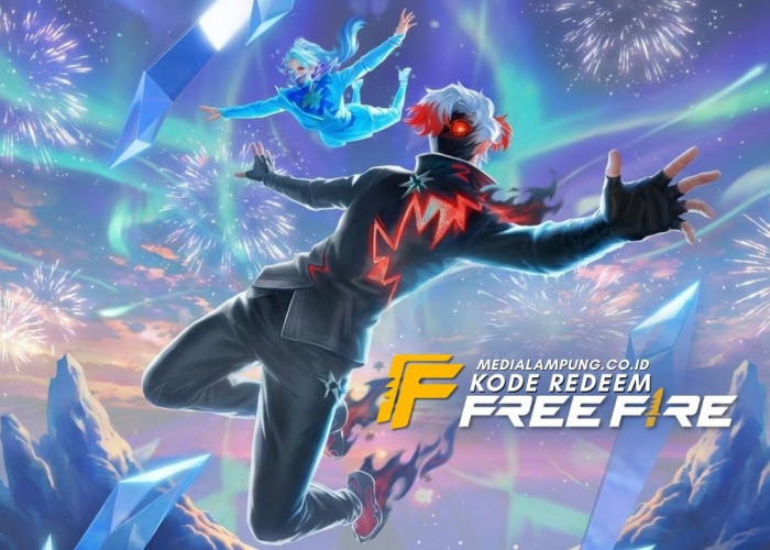 Update 60 Kode Redeem FF 22 Desember 2025, Hadiah Premium Tanpa Top Up 