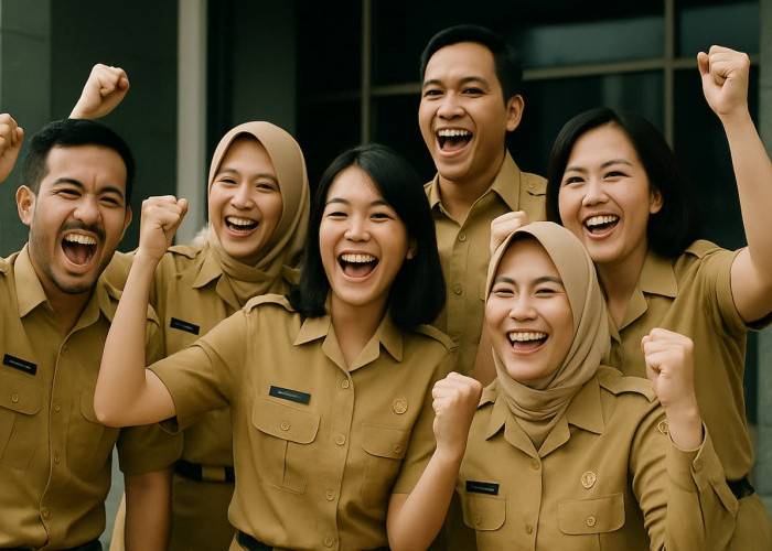 Menpan-RB Terbitkan Aturan Baru: Honorer di Lampung Barat Bakal Diangkat PPPK Paruh Waktu