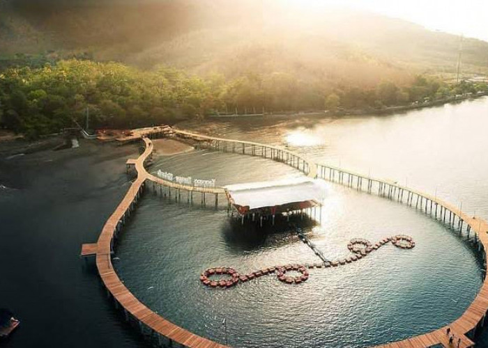 Dermaga Kerapu, Pesona Wisata Bahari di Situbondo