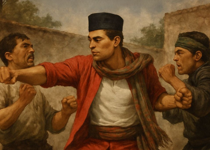 Legenda Si Pitung: Robin Hood Betawi yang Ditakuti Penjajah