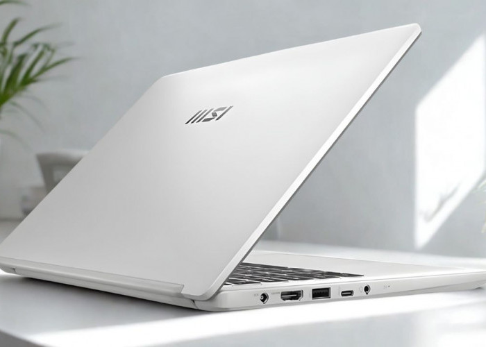 MSI Modern 14 C11M: Laptop Ringkas yang Tetap Menggoda di Akhir 2025