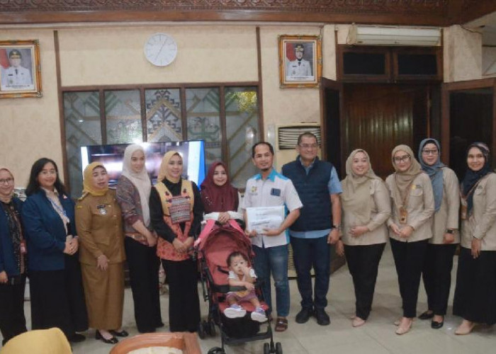 Camelia, Anak Berkebutuhan Khusus Asal Lampung, Kembali ke Pelukan Tanah Air