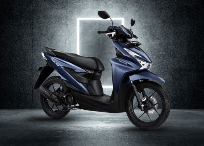 Honda BeAT: Skutik Andalan Anak Muda yang Kian Inovatif