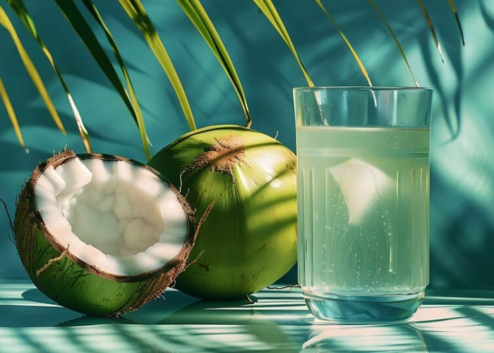 Minum Air Kelapa Setiap Hari: Segudang Manfaat atau Justru Berisiko? Ini Penjelasan Lengkapnya