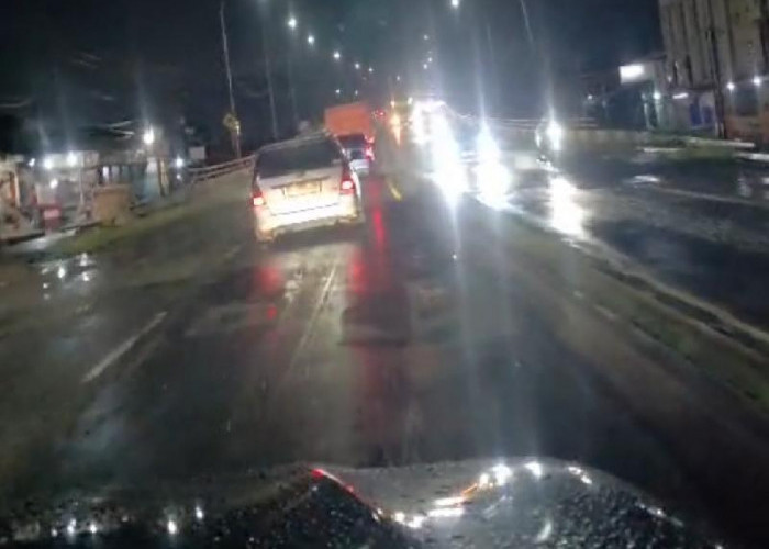 110 LPJU Diperbaiki, Lampung Siap Hadapi Arus Balik Lebaran