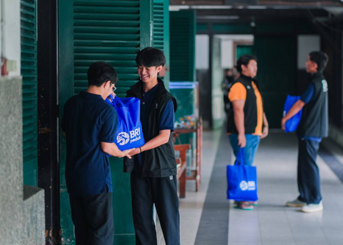 Maknai Paskah 2026, BRI Peduli Tebar 10.050 Paket Sembako untuk Umat Nasrani