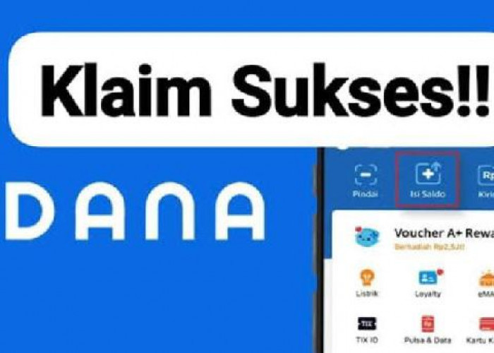 Saldo Gratis hingga Rp 600.000 dari Link DANA Kaget, Klaim Sekarang