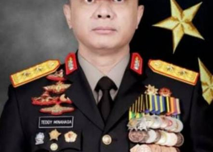 Teddy Minahasa, Mantan Kapolda Sumatera Barat Divonis Penjara Seumur Hidup