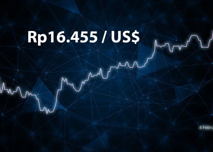 Dampak Kebijakan Tarif Impor Trump: Nilai Rupiah Merosot ke Angka Rp16.455