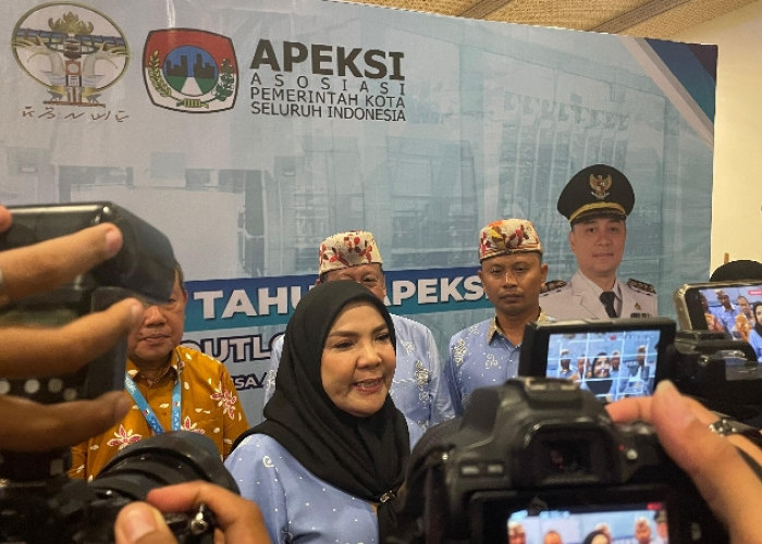 Bandar Lampung Jadi Tuan Rumah APEKSI Outlook 2025, Eva Dwiana Serukan Solidaritas Antardaerah