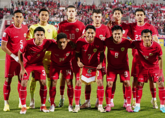 Indonesia Masuk Grup Neraka di Hasil Undian III Kualifikasi Piala Dunia 2026