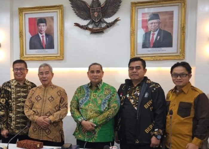 Bersatu Bersama Kementerian Agama Gelar Rapat Koordinasi Persiapan Ibadah Haji 2025