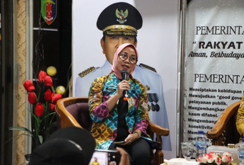 Raih Penghargaan BKN Award, Plt. Kepala BKD Lampung Jelaskan Capaian Pembangunan Bidang Kepegawaian