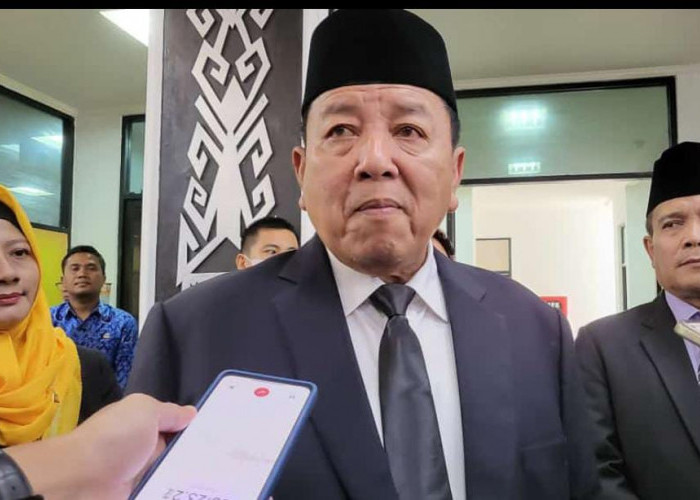 Soal Wagub Chusnunia dan Reihana Dipanggil KPK, Gubernur Arinal Minta Tidak Seuzon