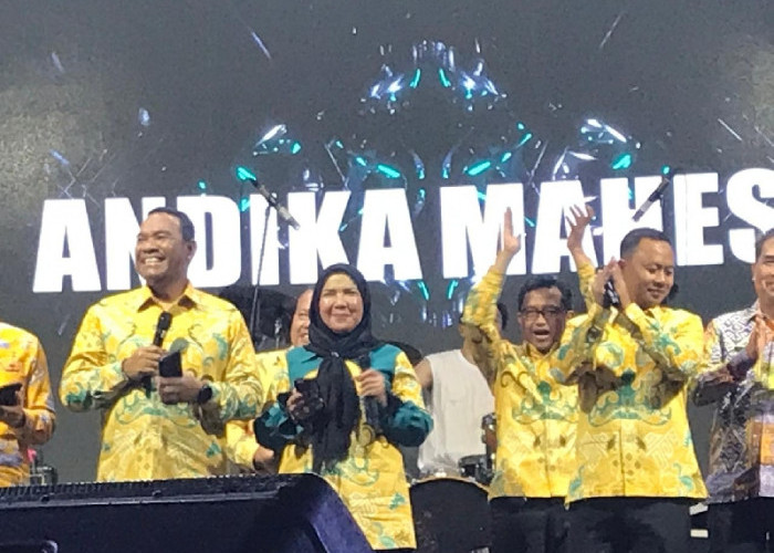 Gebyar UMKM Mitra Adhyaksa 2025 Sukses Digelar, Wujud Sinergi Kejaksaan dan Pemerintah Dukung Ekonomi Rakyat