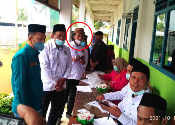 Dugaan Petugas PKD di Kecamatan Pagar Dewa Pengurus Parpol Menguat dengan Temuan Foto dan SIPOL