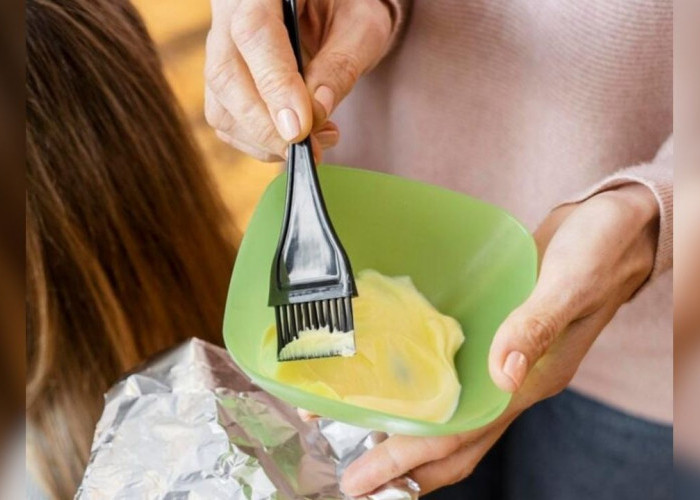 Merk Pewarna Rambut Anti Rusak: Tips Memilih dan Rekomendasi agar Rambut Tetap Sehat dan Berkilau