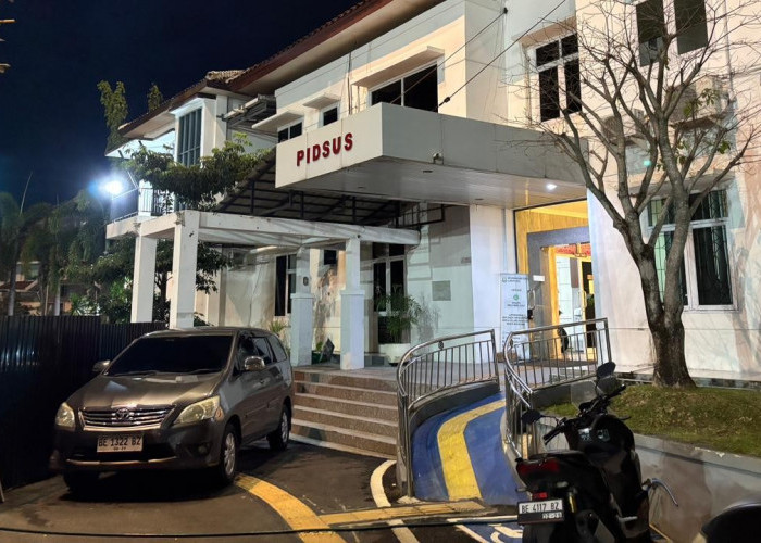 Bupati Pesawaran Nanda Indira Diperiksa Hingga 9 Jam di Kejati Lampung