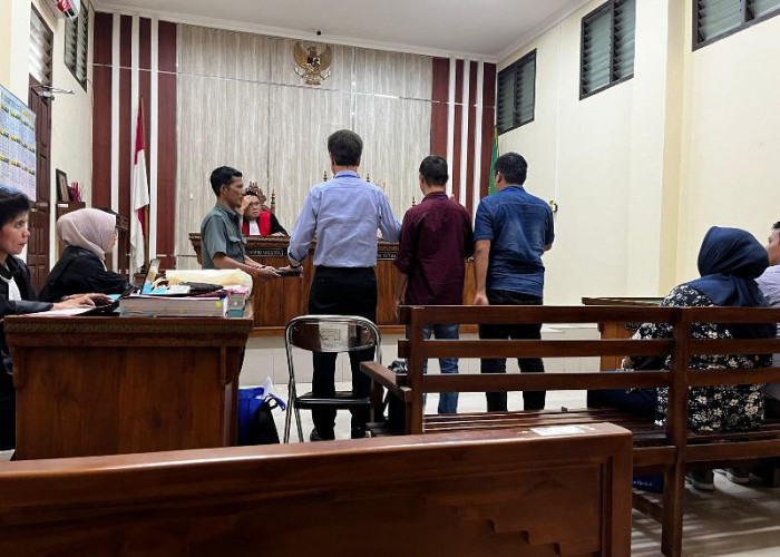 GM Perusahaan Sparepart di Bandar Lampung Disidang Kasus Penggelapan Rp12,9 Miliar