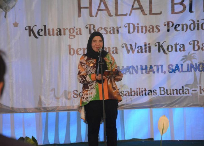 Pemkot Bandar Lampung Gelar Jalan Sehat Disabilitas Sambut HUT ke-343