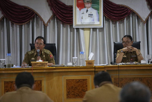 Lampung Barat Lokpri Rencana DAK Penugasan UMKM 2023