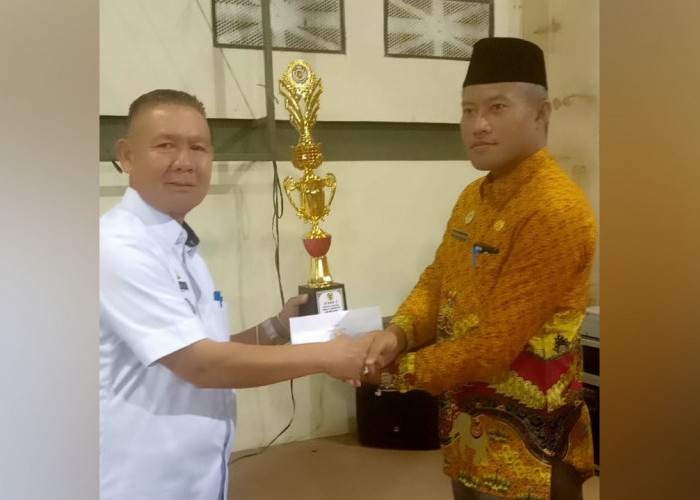 Sater Bangga, Kecamatan Sekincau Borong Juara Lomba Qosidah Kemenag Lambar  