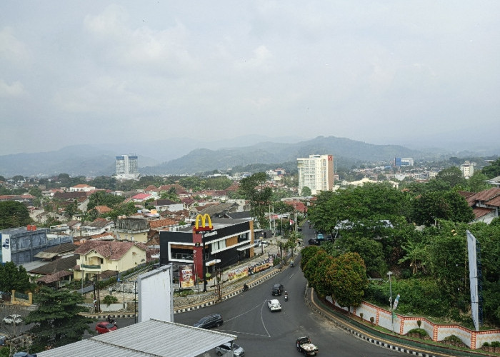 Cuaca Lampung Hari Ini Didominasi Cerah, BMKG Ingatkan Potensi Hujan Ringan