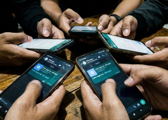 Link DANA Kaget 22 Januari 2026 Diburu, Saldo Gratis Jadi Incaran