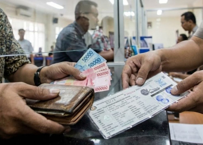 Realisasi Program Pemutihan Pajak Samsat Kotabumi Capai Rp11,3 Miliar