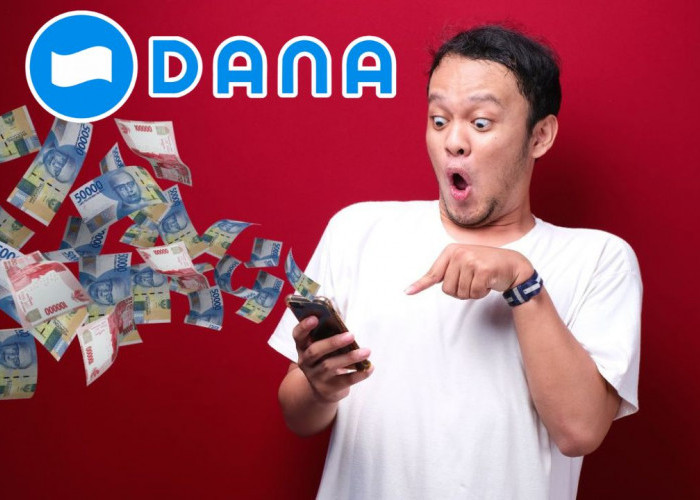 Viral Klaim Saldo DANA Rp617.000: Bisa Dicairkan atau Tipu-Tipu?