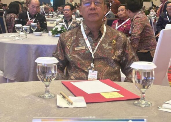 Ketua DPRD Lampung Hadiri Musrenbang Nasional RAJIN