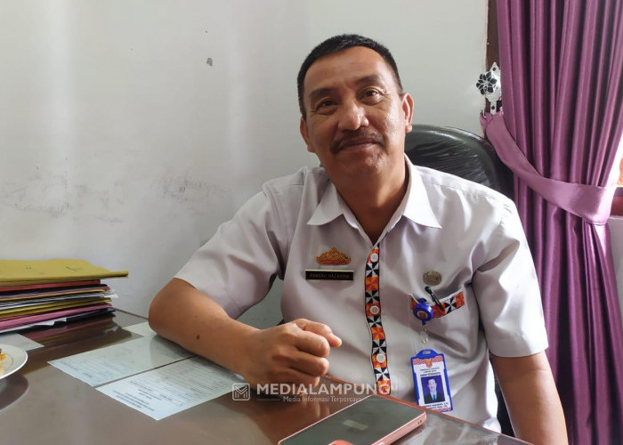 Jumlah Ormas-LSM Terdaftar di Bakesbangpol Lampung Barat Terus Bertambah 
