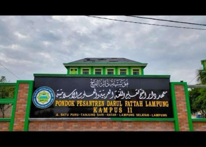 Darul Fattah Natar Buka Suara soal Santri Keluar Pondok hingga Polemik Mutasi