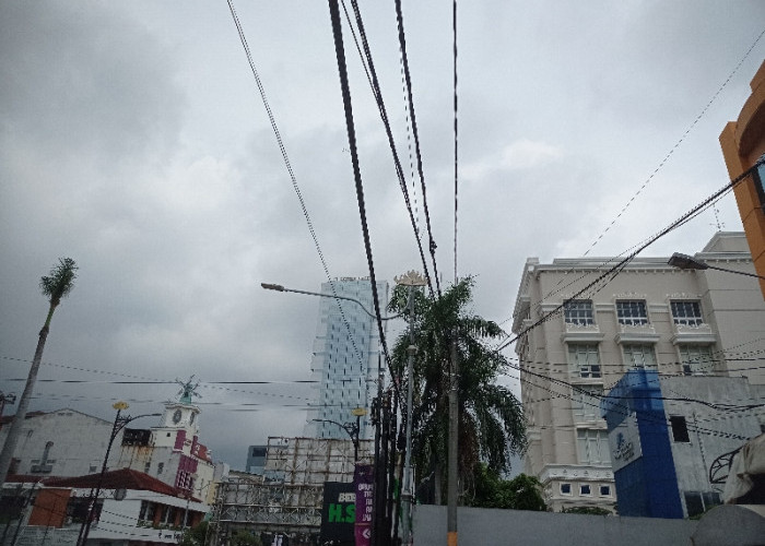 Prakiraan Cuaca Lampung 26 Maret 2026: Berawan dengan Potensi Hujan dan Cuaca Ekstrem