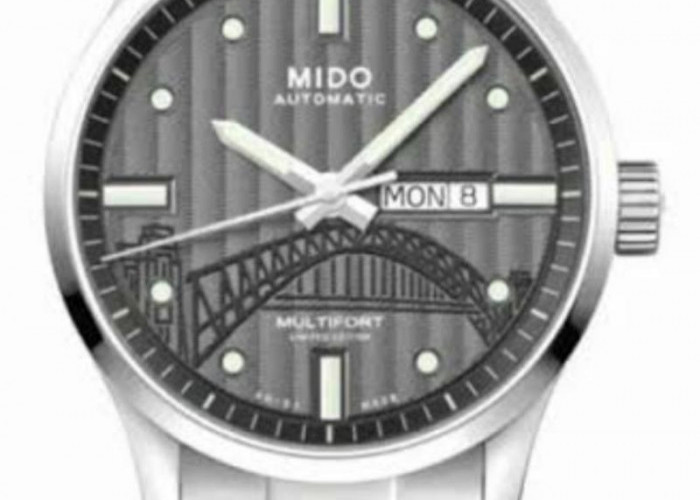 Deretan Jam Tangan Terbaru Dari Brand Mido Dengan Teknologi Canggih
