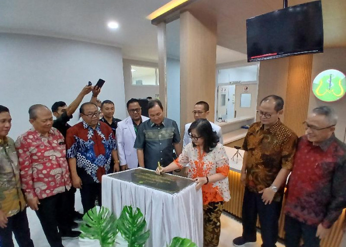 RS Urip Sumoharjo Resmi Luncurkan Instalasi Radioterapi, Perluas Akses Pengobatan Kanker di Lampung