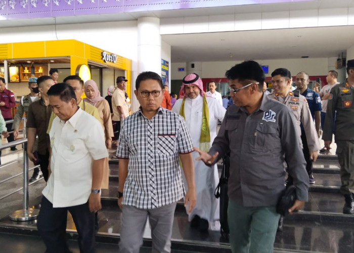 Ketum DPP PJS Tinjau Kesiapan Pelaksanaan Rapimnas dan HUT I PJS di Gorontalo 