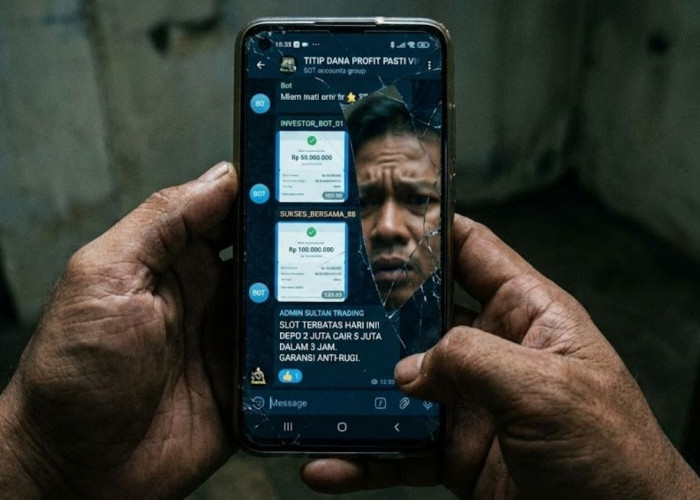 Maraknya Akun Telegram Palsu, Investor Diminta Waspadai Modus Penipuan Titip Dana