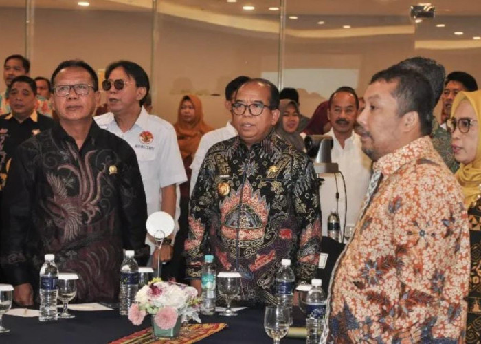 Ini Kata Pj Gubernur Samsudin Soal Pembangunan Kota Baru yang Akan Menjadi Proyek Strategis Nasional