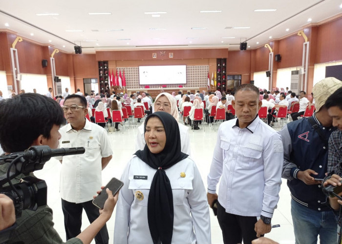 Eva Dwiana Minta Forum OPD, Camat, Serta Lurah Aktif dalam Rencanakan Program Pemkot Bandar Lampung