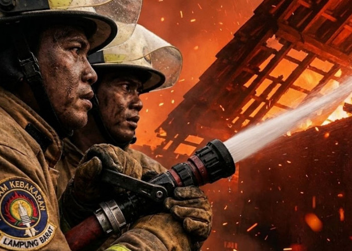 Rentang Jarak Jadi Kendala, DPRD Nilai Kecamatan Batu Brak Perlu Miliki UPT Damkar