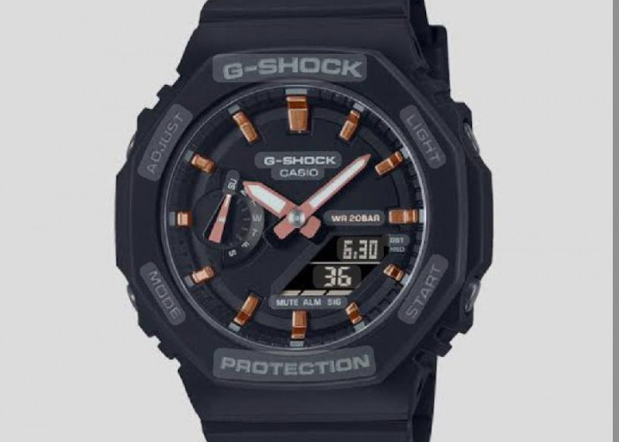 Paling Dicari! Rekomendasi Jam Tangan Anti Air Favorit Perenang