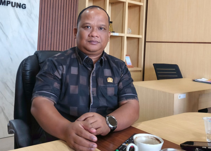 Agus Djumadi Dorong Reformasi Total Pengelolaan Sampah Bandar Lampung