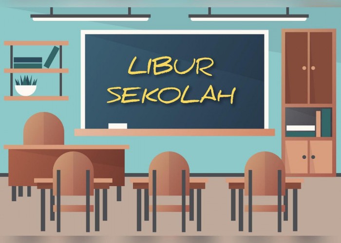 Kabar Gembira! Ini Jadwal Libur Sekolah di Lampung Barat