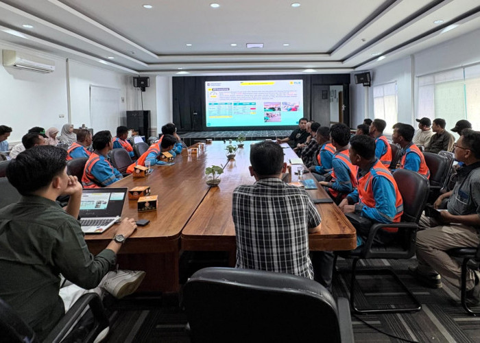 PLN Raih Predikat Sector Champion, Pelayanan Pelanggan di Tanjung Karang Diperkuat