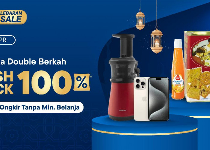 Baju Baru sampai Kebutuhan Dapur, 6 Barang yang Harus Dibeli dengan Promo Lebaran