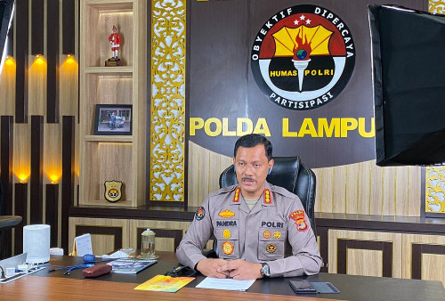 Terkait Dugaan Penganiayaan RF, Polda Lampung Lakukan Pra Rekonstruksi 
