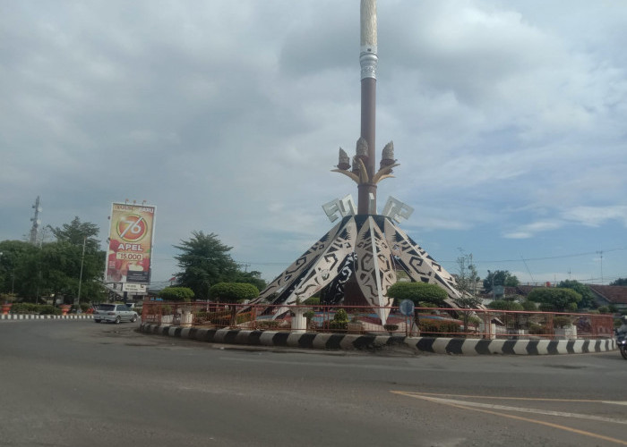 Awas! Sekitar 300 Titik Jalinsum di Lampung Utara Berlubang, Ancaman Serius bagi Pengendara
