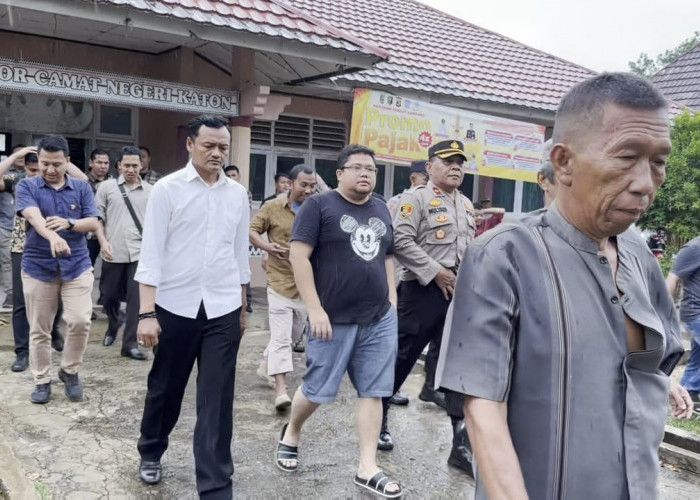 Kasus Camat Bawa Banner Paslon Bupati Pesawaran Naik ke Penyidikan