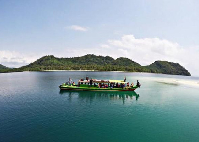 Pesona Pulau Eksotis Lampung, Surga Wisata Bahari yang Memikat